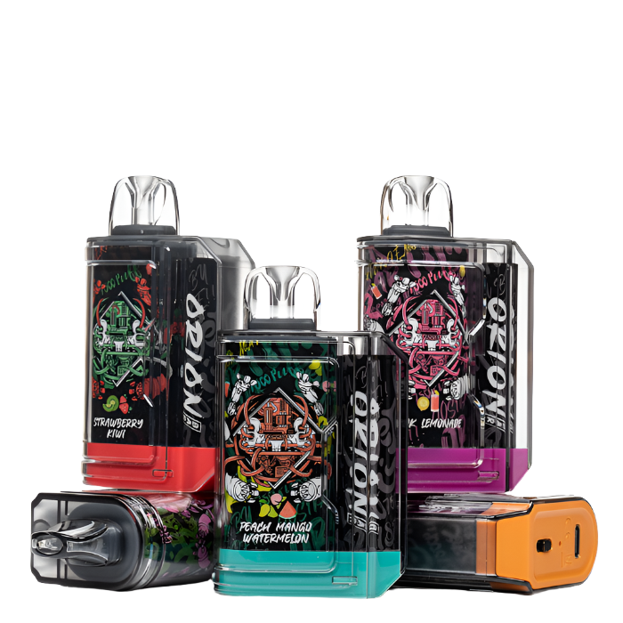Lost Vape 7500 Disposable - Federal