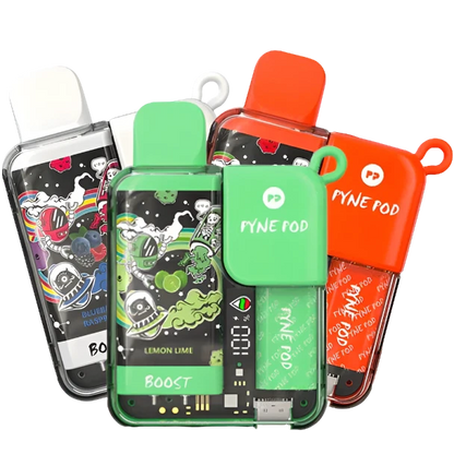 Pyne Pod 7500 Disposable - Federal