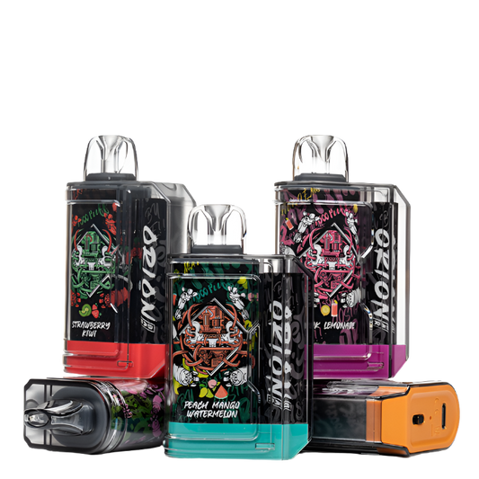 Lost Vape 7500 Disposable - Federal